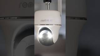 Reolink Go PT Ultra reolink cctv homesecuritycameras camera homesecurity homesecurity outdoor [upl. by Hamaso]