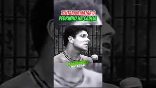 3 presos tentaram matar o Pedrinho na cadeia e olha o que aconteceu vidanaprisao prisoes crime [upl. by Nart]