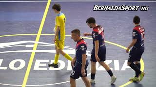 Bernalda Futsal  Pisticci Serie B 26 giornata 22 aprile 2023 [upl. by Selym]