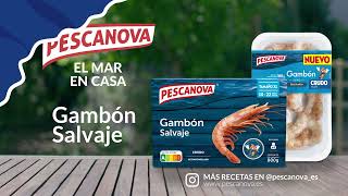 Gambón Salvaje  Tu Extra Pescanova [upl. by Boyd473]