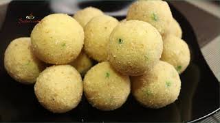 👌💯परफेक्ट सुजी के लड्डू बनाने काSuji ke perfect laddu Diwali Speacialfoodlover [upl. by Ludwigg]