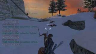 Mount and blade  Age of machinery Siege [upl. by Idas]