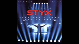 Styx  MrRoboto Version21 Domo Arigato remix [upl. by Bolling]