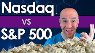 SampP 500 vs Nasdaq 100 ¿Cuál es el adecuado [upl. by Giorgia]