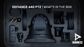 Defiance 640 PTZ  Whats In The Box [upl. by Artemis503]