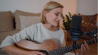 Ed Sheeran amp Elton John  Merry Christmas acoustic cover [upl. by Rosa471]