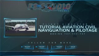 Tutoriel Skiathos LGSK VOR DME NDB Rwy 02  2eme partie HD [upl. by Daphie700]