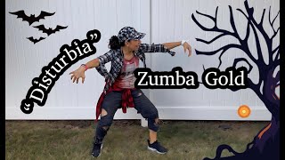 quotDisturbiaquot  Rihanna  Zumba Gold®  Zumba®  WarmUp [upl. by Eisned638]