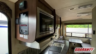 2020 Northwood Nash 17K Travel Trailer • Guarantycom [upl. by Haswell]