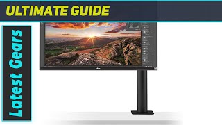 LG 27UN880B Ultrafine Monitor Review [upl. by Fons236]