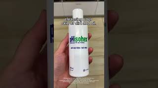 Struggling with acne and pimples Meet PHISOHEX [upl. by Sorenson]