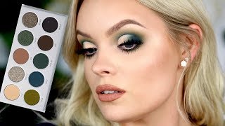 JACLYN HILL X MORPHE DARK MAGIC TUTORIAL  VAULT COLLECTION [upl. by Reich580]