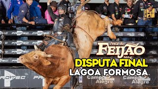 Disputa FINAL rodeio de LAGOA FORMOSA 2024 [upl. by Verbenia]