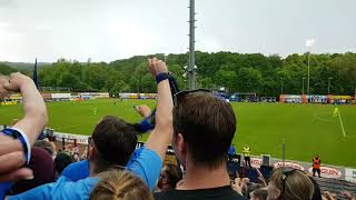 1FC Saarbrücken vs TSV 1860 München 23 [upl. by Ailimat]