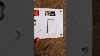 ANCHOR 16 POWER BOARD FAULT [upl. by Gamages591]