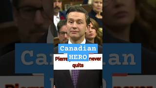 Pierre poilievre will make Canada GREAT again canada change [upl. by Sined]