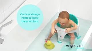 Angelcare Baby Bath Seat EN [upl. by Ardnosak463]