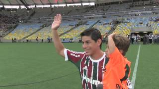 Conca de volta pra casa homenagem no Maracanã [upl. by Stulin144]