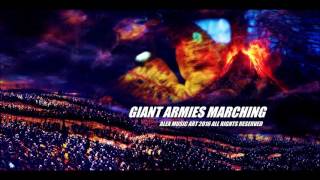 GIANT ARMIES MARCHING [upl. by Chubb]