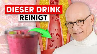 Blutgefäße in Topform Dieser Smoothie räumt Ihre Arterien auf [upl. by Meri]