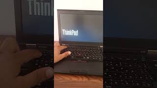 lenovo t430 boot menu shorts subscriber [upl. by Aivatnwahs387]