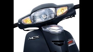 HONDA NCX 125FI DREAM 2019 [upl. by Beutler]