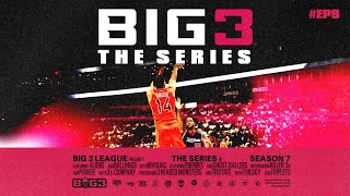 BIG3 Season 7 Documentary  Episode 9  Michael Beasleys Game Winner [upl. by Otrebogir371]