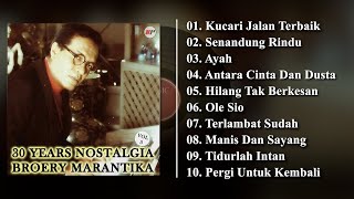 Broery Marantika  30 Years Nostalgia Vol 3 [upl. by Eniamrahs]