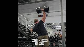 Overhead Shoulder Press  One Arm Press [upl. by Stephine]