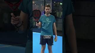 Bela LT WIlson Padelracket Review [upl. by Ledba]