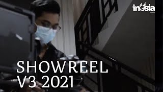 Showreel B Visuel V3 2021 [upl. by Frederico]