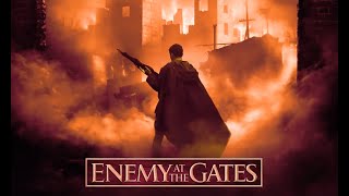 Enemy at the Gates 2001  Best Sniping Shot [upl. by Lachman374]