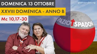 COMMENTO al VANGELO di Domenica 13 OTTOBRE 2024  Buona Misericordia a Tutti [upl. by Arva]