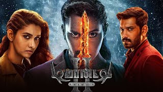 Demonte Colony 2 Full Movie Hindi Dubbed 2024  Arulnithi Priya Bhavani Shankar  Facts amp Review [upl. by Suoilenroc911]