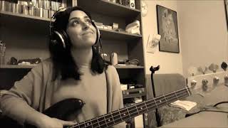 Jamiroquai  Superfresh bass cover [upl. by Ann-Marie]