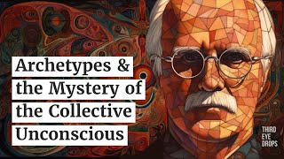 Carl Jung Archetypes and The Collective Unconscious audiobook part 2 [upl. by Lathe599]