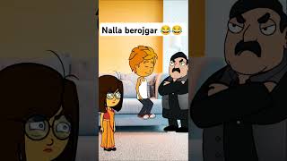 Nalla berojgar 😂😂 comedy funny roast entertainment ytshorts viralshort fun [upl. by Burney]