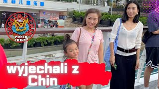 Wyjechali z Chin a my [upl. by Llertac250]