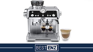 🥇 DeLonghi La Specialista Prestigio EC 9355M Siebträgermaschine Test – Espresso Siebträgermaschine [upl. by Feirahs264]