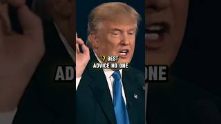 7 Best Advice No One  lifequotes motivation motivational inspirational speech trump2024 [upl. by Rettuc654]