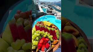 Ultimate Luxury Experience at Cavo Tagoo Mykonos greece mykonos [upl. by Isak]