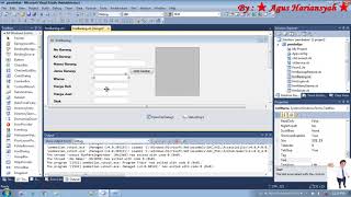 20 Cara Membuat Keypress Di Textbox VB NET  How To Make A Textboxs Keypress VB NET [upl. by Darrin]