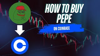 How to buy pepe on coinbase wallet [upl. by Asiulairam]