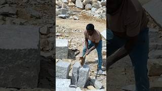 granite videosstone videosRani workingstone workingMaine first videosdont past videos [upl. by Ahsennod]