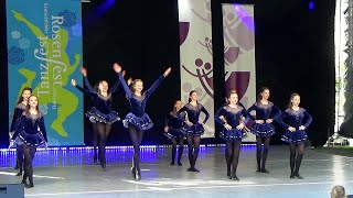 Irish Dance  Ladies of Cornamusa [upl. by Wertheimer406]