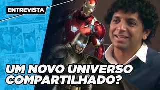 AS REVIRAVOLTAS DE M NIGHT SHYAMALAN  LH ENTREVISTA 2 [upl. by Muhammad406]