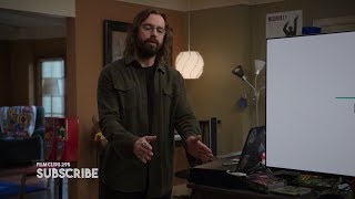 Gilfoyle cryptocurrency powerpoint  Silicon Valley S5 [upl. by Nnairam]