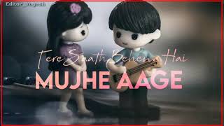 mere liye tum kaafi ho female version whatsapp status [upl. by Einafpets816]