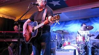 Radney Foster Foldin Money at Gruene Hall May 12 2012 [upl. by Clari]