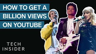 How To Get A Billion Views On YouTube [upl. by Marceau]